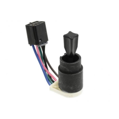 87-89 POWER MIRROR JOYSTICK SWITCH IN CONSOLE