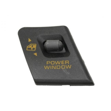 92-93 POWER WINDOW SWITCH (RH)