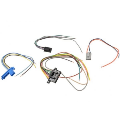 90-96 RADIO HARNESS PIGTAIL SET (4 PCS)