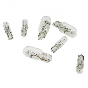 84-89 CENTER INSTRUMENT PANEL LIGHT BULB KIT