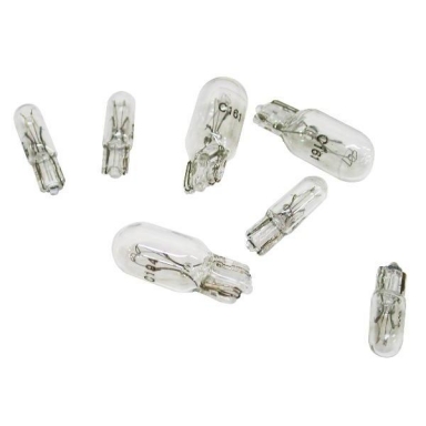 84-89 CENTER INSTRUMENT PANEL LIGHT BULB KIT