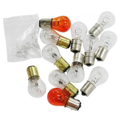 89-96 EXTERIOR LIGHT BULB KIT