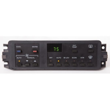 86-89 ELECTRONIC A/C CONTROLLER REPAIR (DIGITAL)