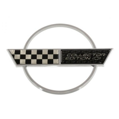 96 GAS DOOR EMBLEM (COLLECTOR'S EDITION EMBLEM)