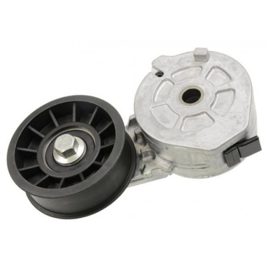 88-91 IDLER PULLEY W/BELT TENSIONER