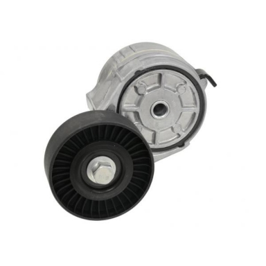 93L-96 IDLER PULLEY W/BELT TENSIONER - SMOOTH