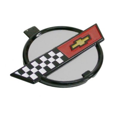 85-90 VALVE COVER EMBLEM