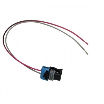 85-04 CONNECTOR WITH PIGTAIL (VARIOUS)