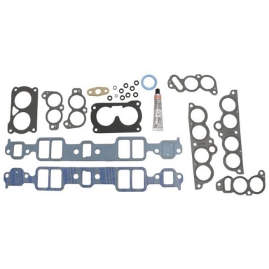 85-91 INTAKE MANIFOLD/TUBE GASKET SET (10 PCS)