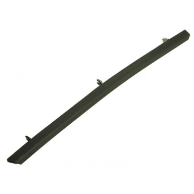 84-90 FRONT SIDE BUMPER MOLDING (LH)