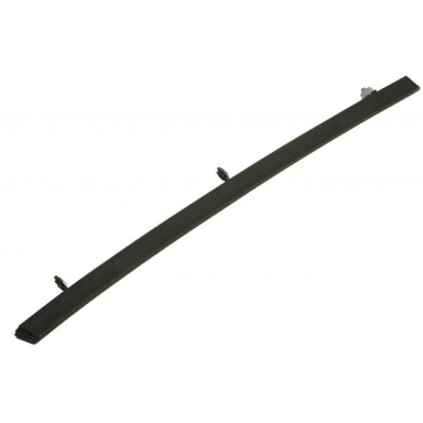 84-90 FRONT SIDE BUMPER MOLDING (RH)