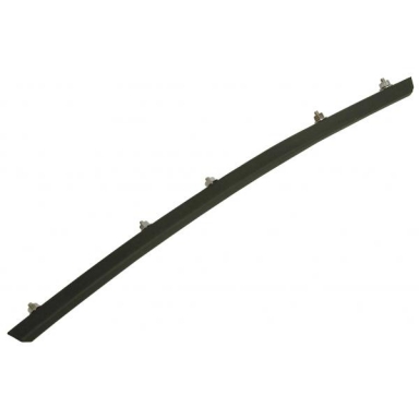 84-90 REAR SIDE BUMPER MOLDING (LH)