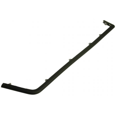 84-90 REAR BUMPER MOLDING (LH)