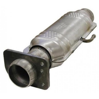 86-91 HIGH PERFORMANCE CATALYTIC CONVERTER