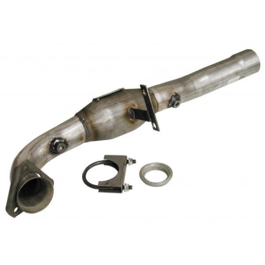 92-96 HIGH PERFORMANCE CATALYTIC CONVERTER (RH)