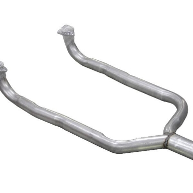 86-91 FRONT Y-PIPE