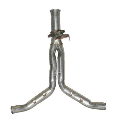 86-91 REAR Y-PIPE