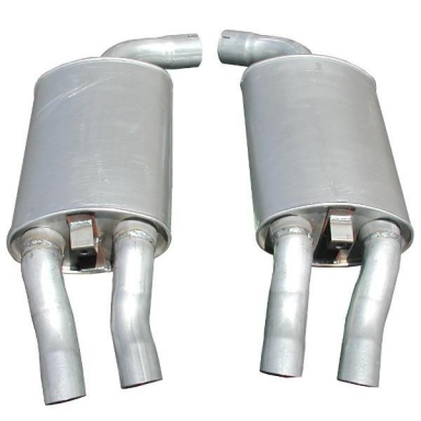 85-90 FACTORY STYLE MUFFLERS