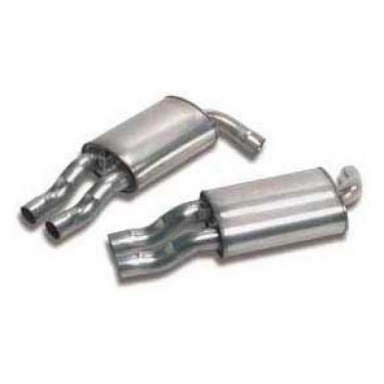 91 FACTORY STYLE MUFFLERS