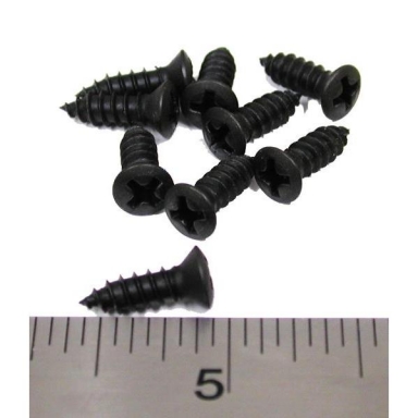 84-96 GLOVE BOX LID SCREW SET