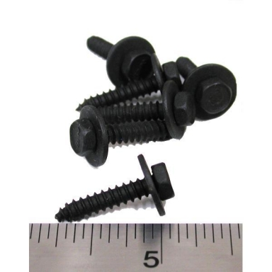 84-96 GLOVE BOX HOUSING SCREW SET