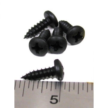 84-96 GLOVE BOX HINGE SCREW SET