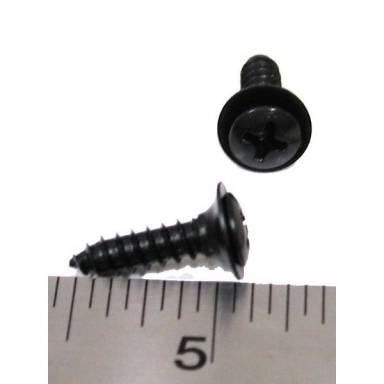 84-96 DOOR HANDLE ESCUTCHEON SCREW SET