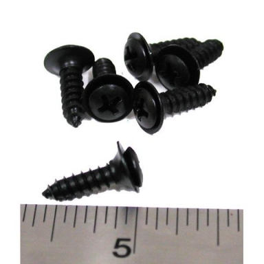 84-96 DOOR PANEL STORAGE TRAY SCREW SET