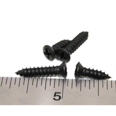 84-96 WINDSHIELD HEADER PANEL SCREW SET