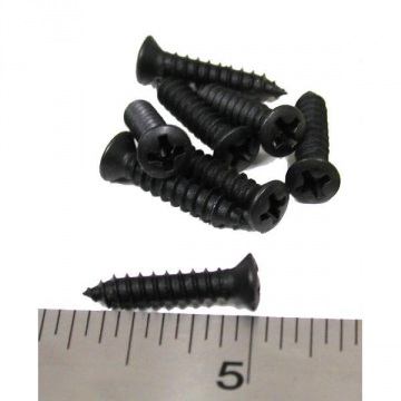 84-96 SPEEDO BEZEL & GUAGE BEZEL SCREW SET