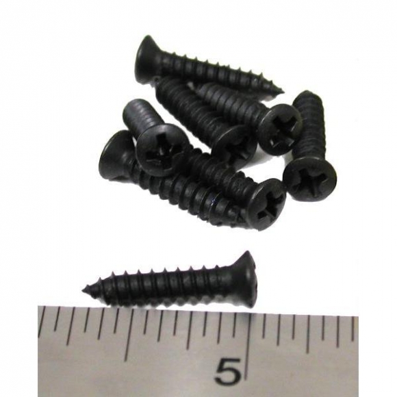 84-96 SPEEDO BEZEL & GUAGE BEZEL SCREW SET