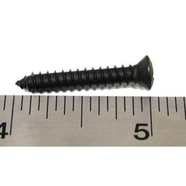 84-96 COUPE COAT HANGER SCREW