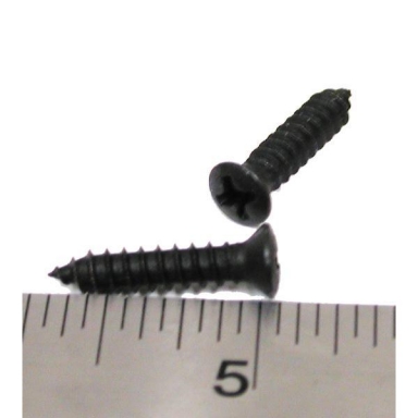 84-96 COUPE REAR WINDOW COMPARTMENT TRAY SCREW SET