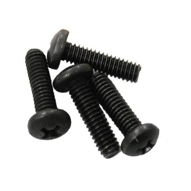 84-96 COUPE REAR STORAGE COMPARTMENT LOCK SCREWS