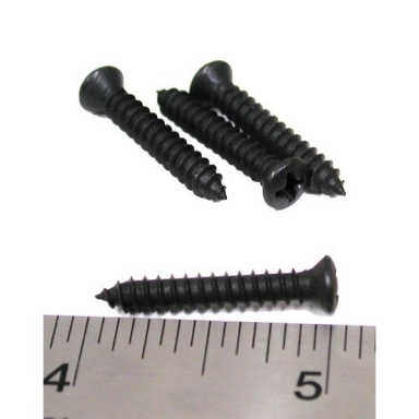 84-96 COUPE STORAGE COMP TOP LOCK COVER SCREW SET