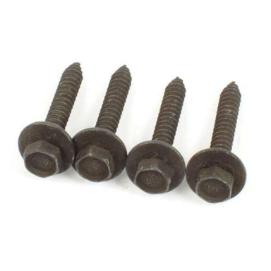 84-96 HEADLIGHT MOUNTING BRACKET BOLTS (SET OF 4)