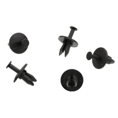 84-04 REAR BUMPER PLASTIC RIVETS (5 PCS)