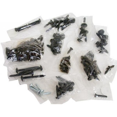 94-96 INTERIOR FASTENER SET - COUPE OR CONVERTIBLE
