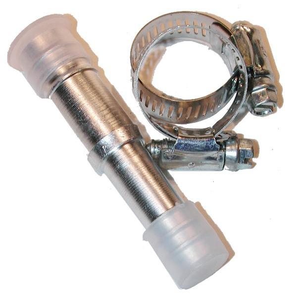 9296 THROTTLE BODY WATER BYPASS TUBE Volunteer Vette Corvette Parts