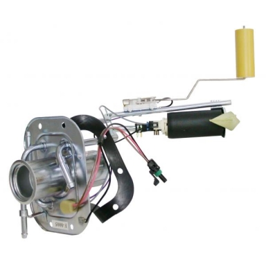 84 GAS TANK SENDER ASSEMBLY W/PUMP