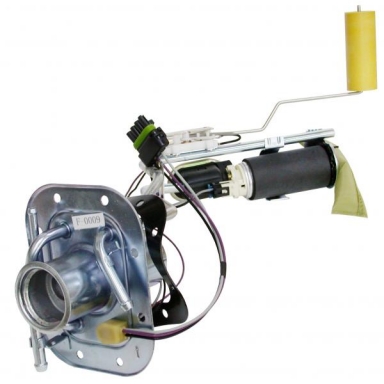 89-91 GAS TANK SENDER ASSEMBLY W/PUMP