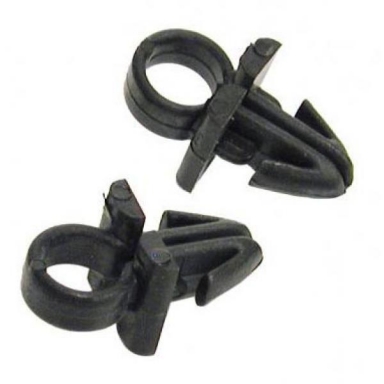 84-96 ACCELERATOR CABLE CLIPS (PR)