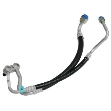 84 COMPRESSOR HOSE ASSEMBLY