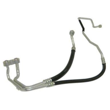 90-93 COMPRESSOR HOSE ASSEMBLY (ZR-1)