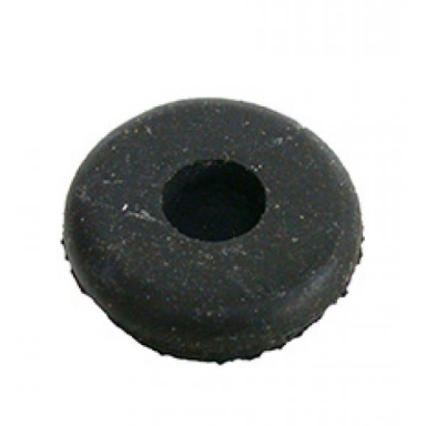 84-88 HOOD RELEASE FIREWALL PLUG (RUBBER)