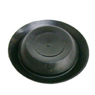 89-96 HOOD RELEASE FIREWALL PLUG (PLASTIC)