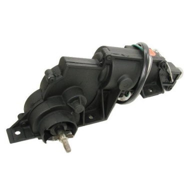 84-87E HEADLIGHT MOTOR (REBUILT) LH