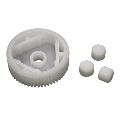 88-96 PLASTIC HEADLIGHT GEAR W/BUSHINGS