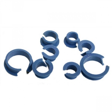 StripeClassics Headlight Motor Repair Kit (XD8120) For Corvette (2000-04) & Firebird (93-02) - T-Brace & Bushing