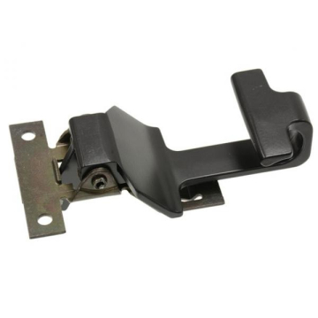 84E DOOR HANDLE (INSDE-BLACK)